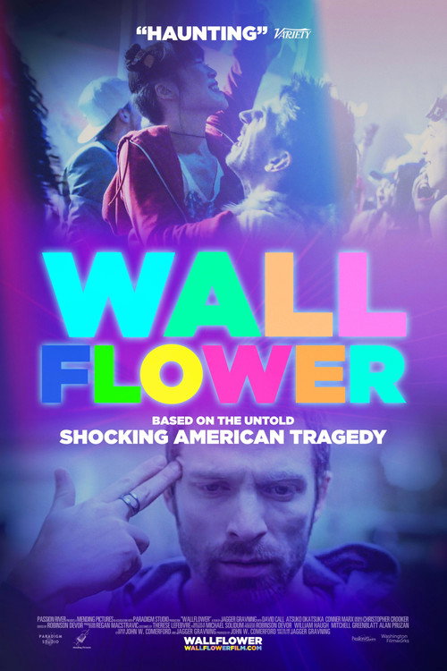 Wallflower (2019) movie poster