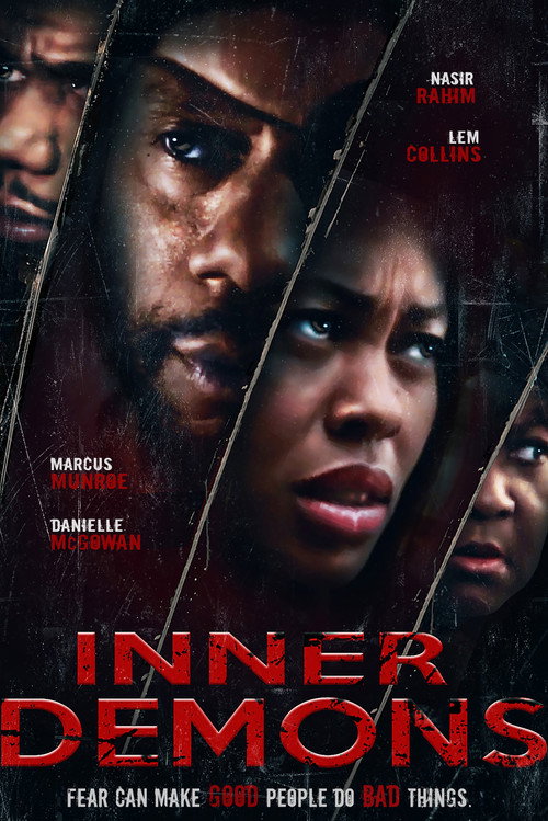 Inner Demons (2017) movie poster