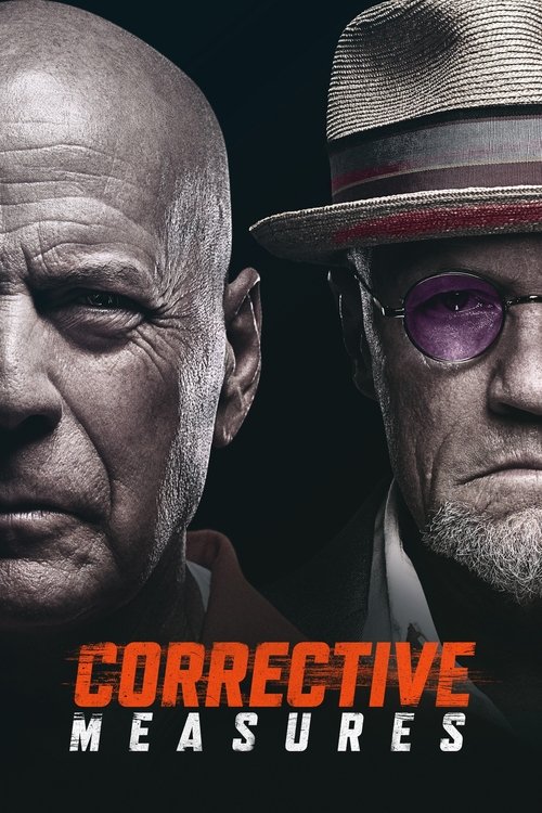 Corrective Measures (2022) movie poster