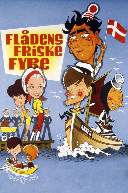 It's Nifty in the Navy (1965) movie poster