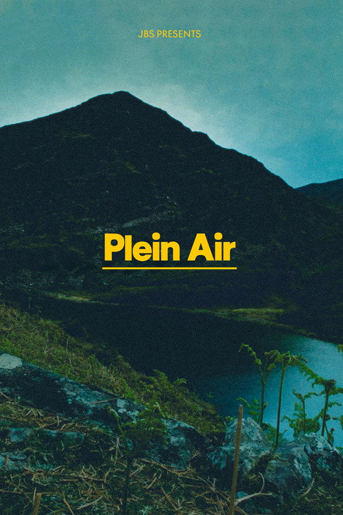 Plein Air (2025) movie poster