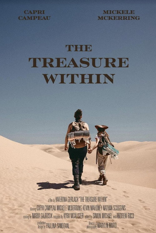 The Treasure Within (2022) movie poster