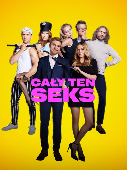 All That Sex (2023) movie poster