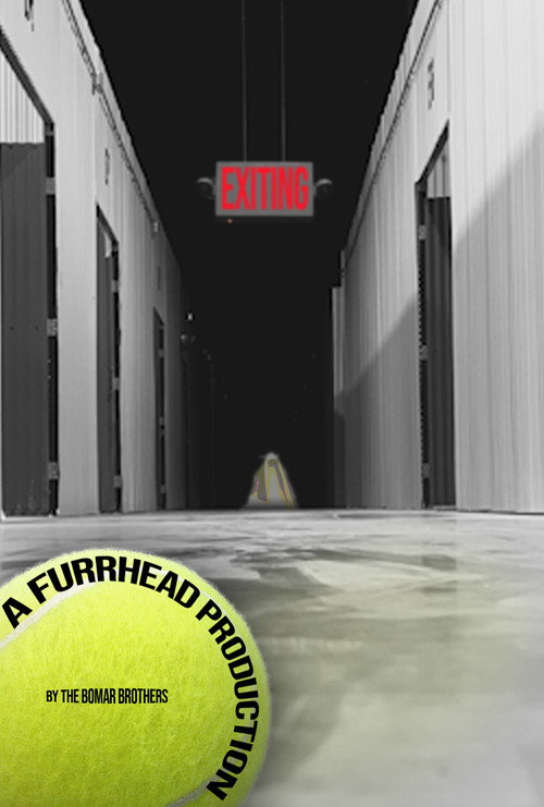 Exiting (2023) movie poster