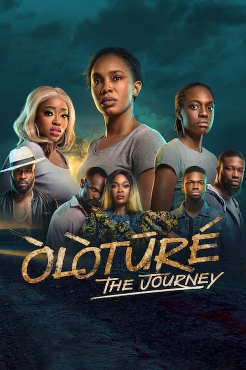Òlòtūré: The Journey (2024) TV show poster