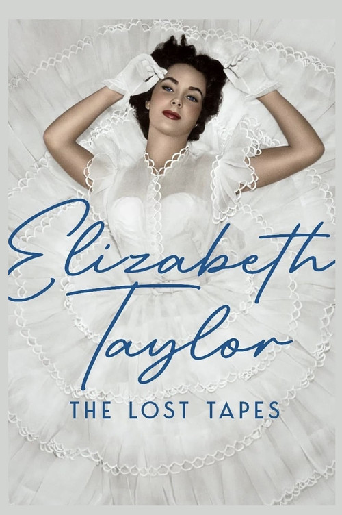 Elizabeth Taylor: The Lost Tapes (2024) movie poster