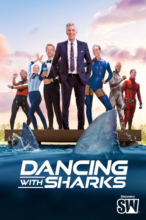 Dancing With Sharks (2025) movie poster