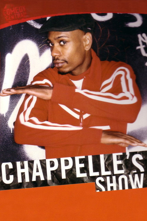 Chappelle's Show (2003) TV show poster