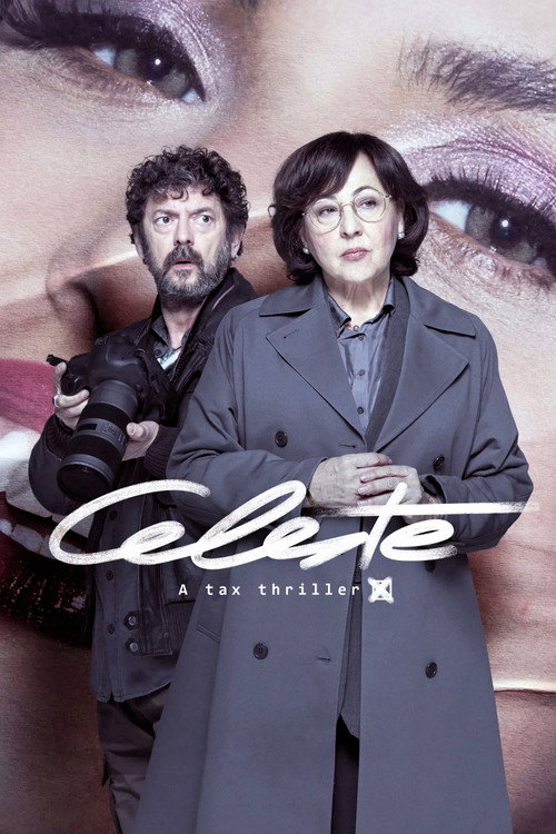 Celeste (2024) TV show poster