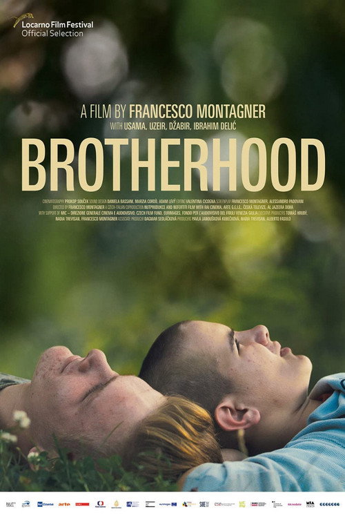 Brotherhood (2022) movie poster