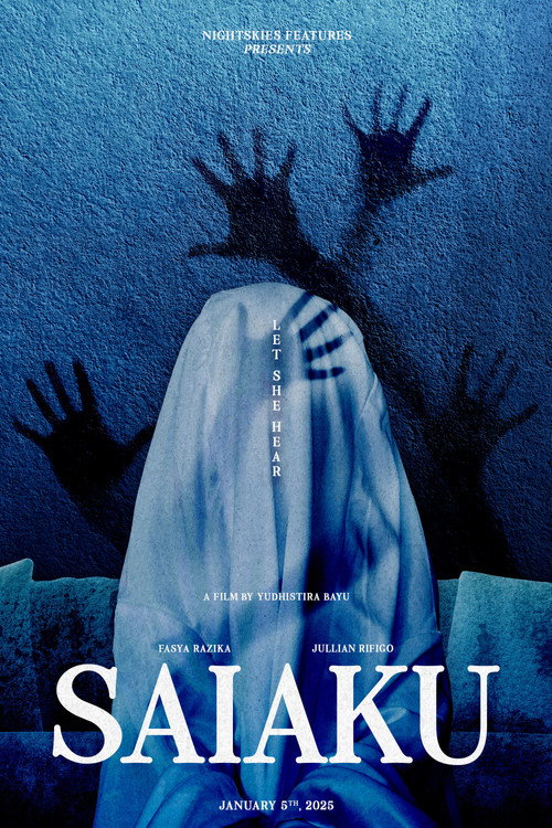 Scarer (2024) movie poster