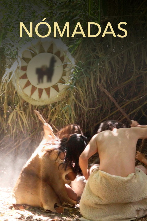 Nómadas (2024) movie poster