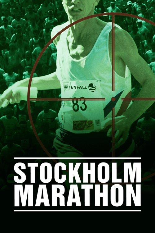 Stockholm Marathon (1994) movie poster