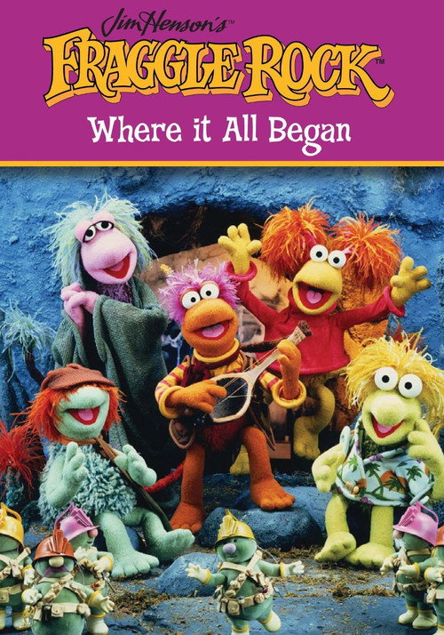 Fraggle Rock: Where It All Began (2004) movie poster