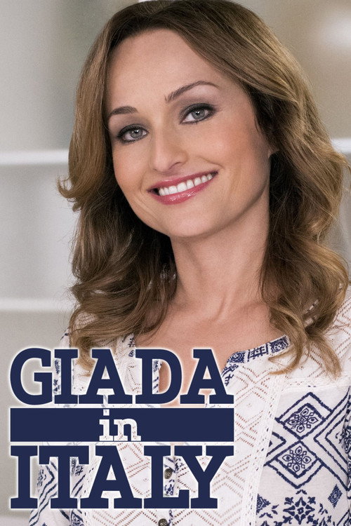 Giada in Italy (2015) TV show poster