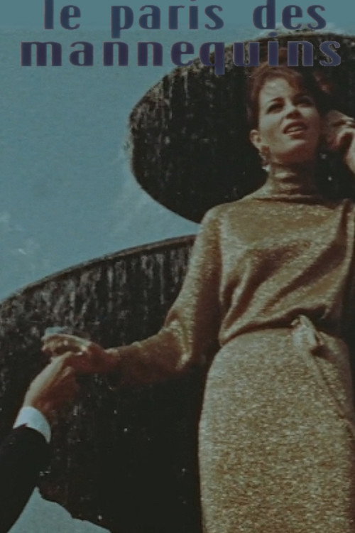 Le Paris des mannequins (1963) movie poster