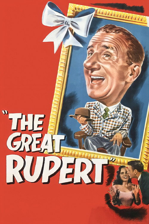 The Great Rupert (1950) movie poster