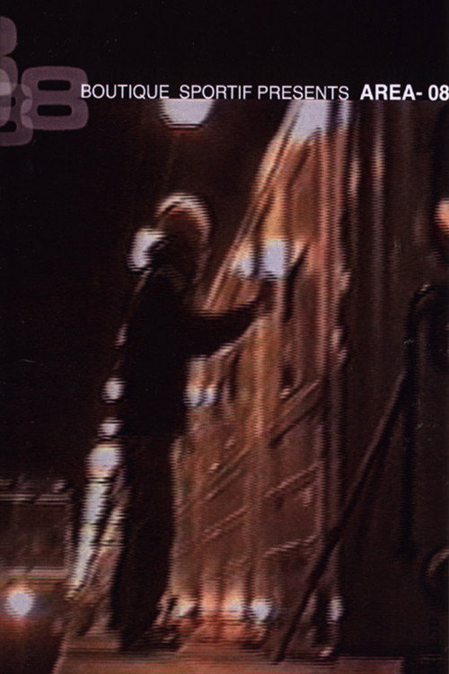 Area 08 Vol. 1 (2000) movie poster