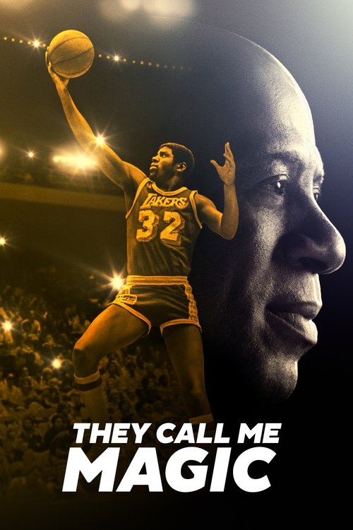 They Call Me Magic (2022) TV show poster