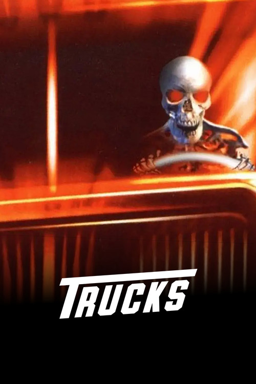 Trucks (1997) movie poster