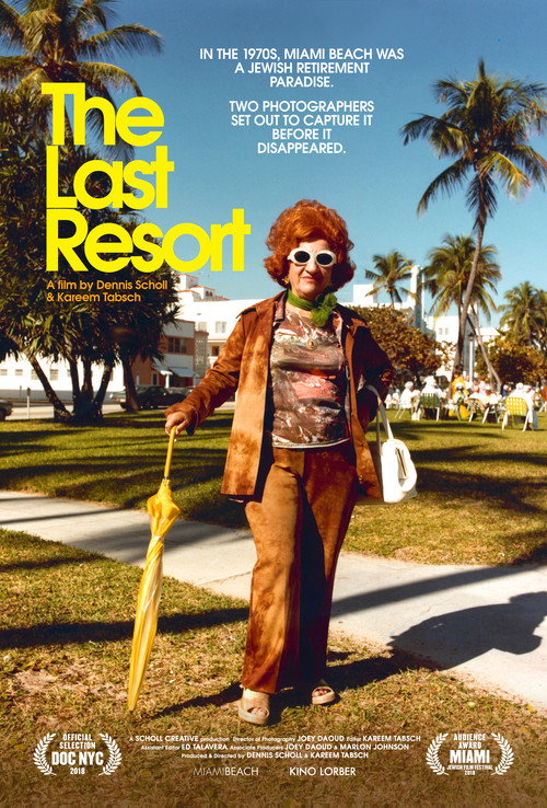 The Last Resort (2018) movie poster