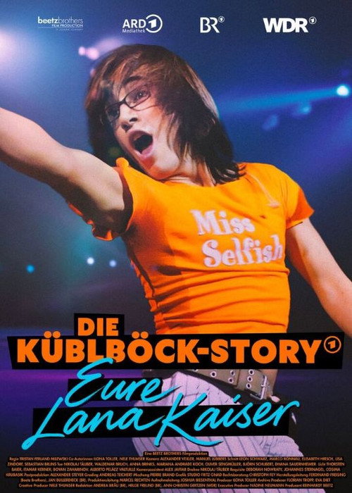 Die Küblböck-Story - Eure Lana Kaiser (2025) TV show poster