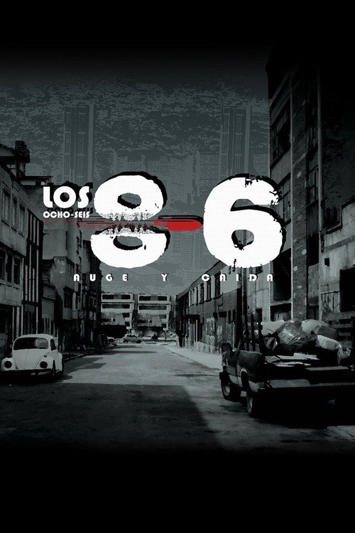 The 86 (2017) movie poster