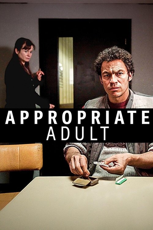 Appropriate Adult (2011) TV show poster