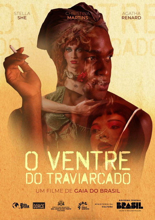 O Ventre do Traviarcado (2024) movie poster