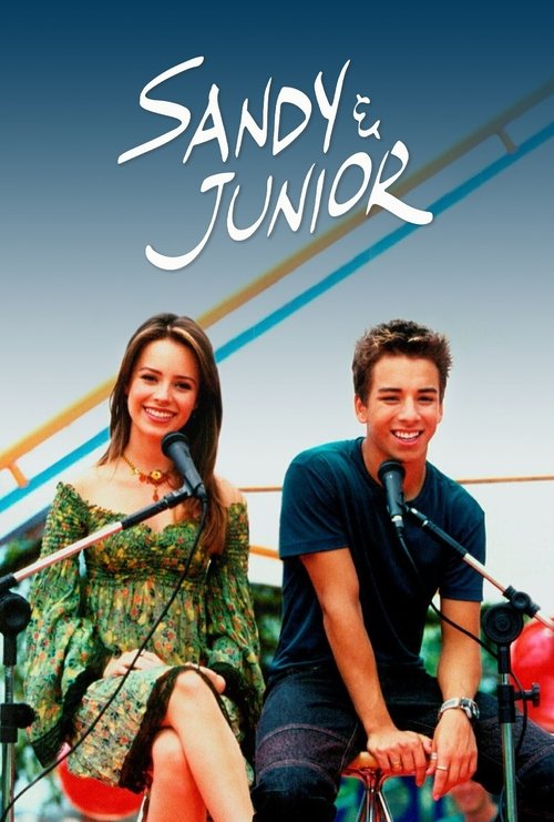 Sandy & Junior (1999) TV show poster