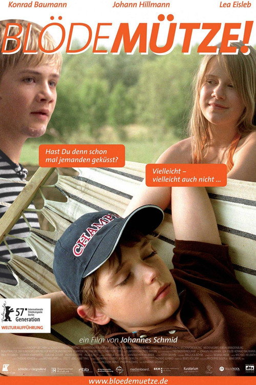 Silly's Sweet Summer (2007) movie poster