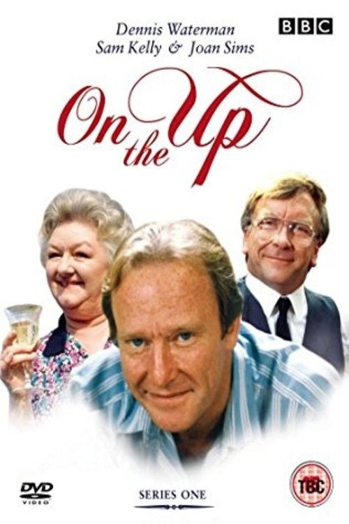 On the Up (1990) TV show poster