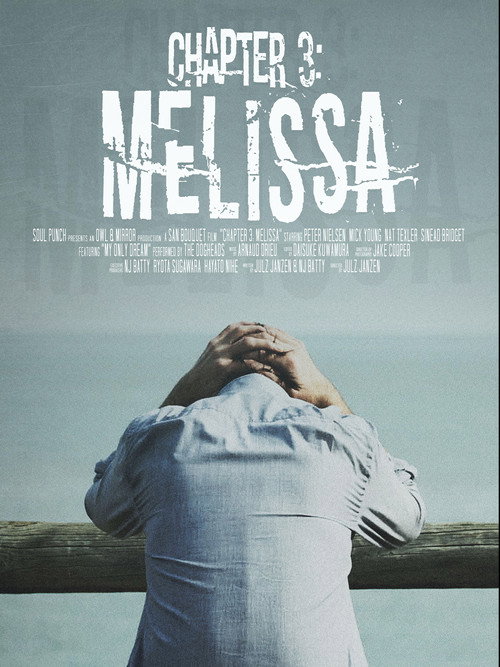 Chapter 3: Melissa (2021) movie poster