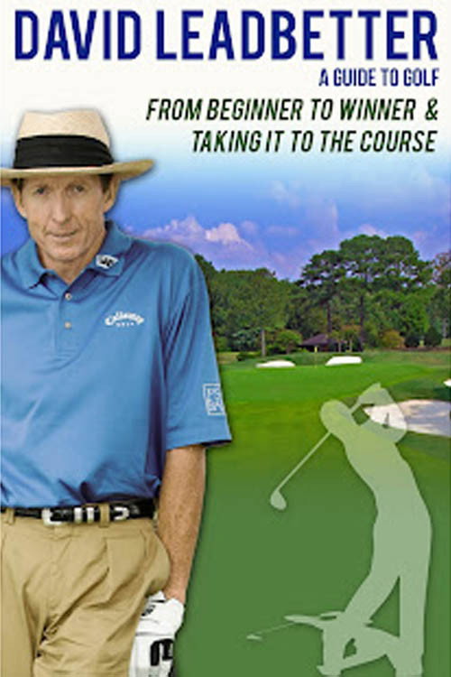 David Leadbetter : From Beginner to Winner (2005) movie poster