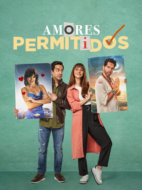 Amores permitidos (2022) movie poster