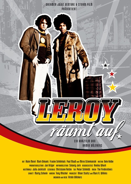 Leroy räumt auf (2005) movie poster