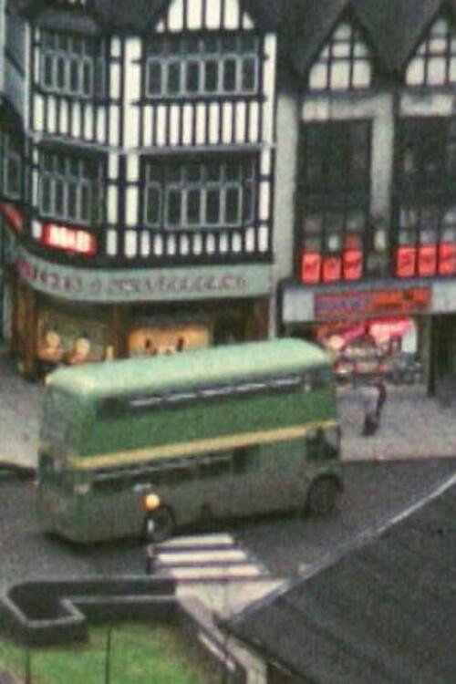 Wolverhampton into the Seventies (1970) movie poster