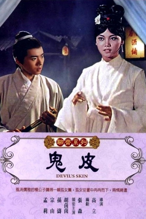 The Devil's Skin (1970) movie poster