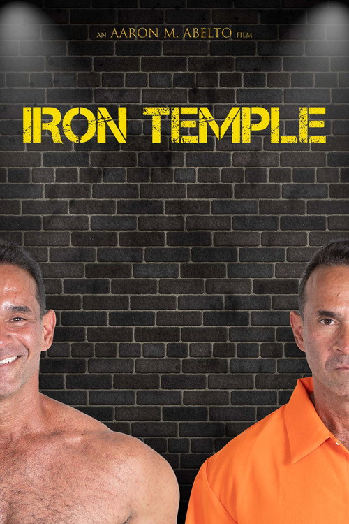 Iron Temple (2021) movie poster