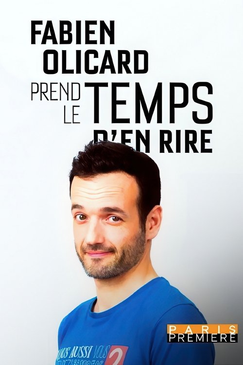 Fabien Olicard prend le temps d'en rire (2025) movie poster