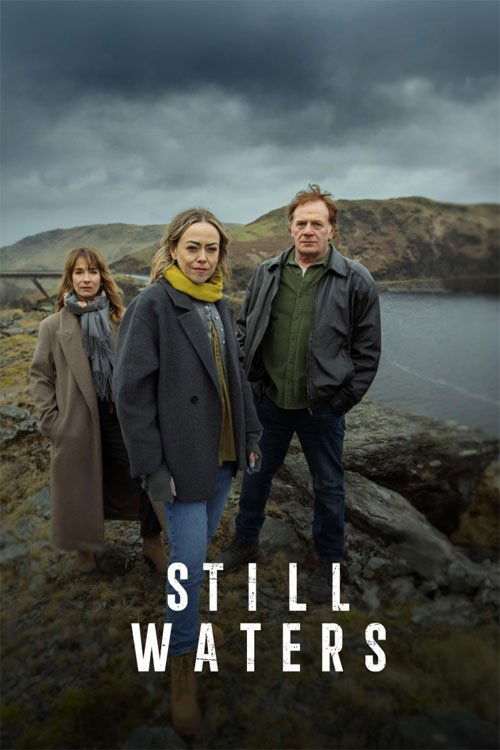 Still Waters (2025) TV show poster