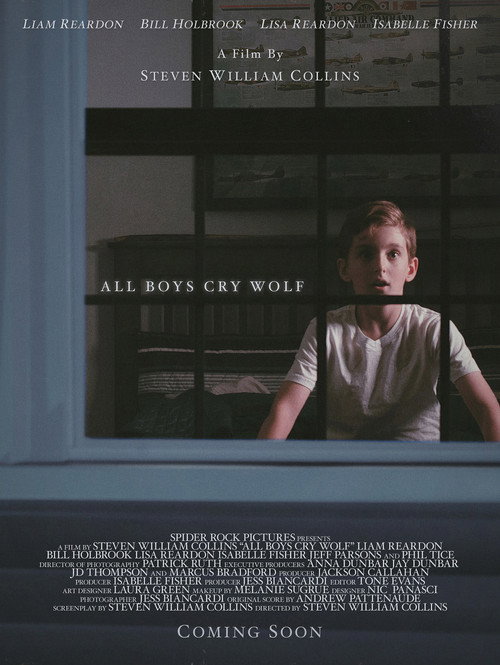 All Boys Cry Wolf (2022) movie poster