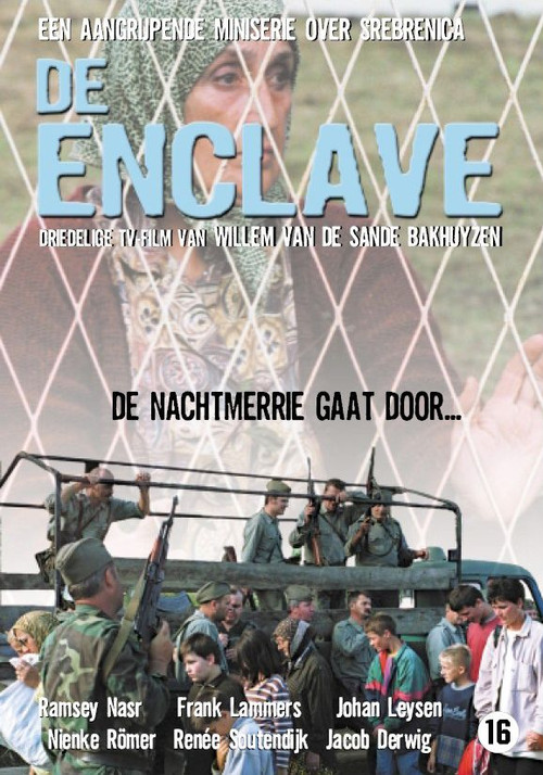 The Enclave (2002) TV show poster