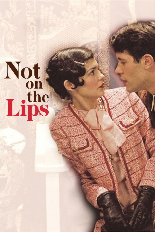 Not on the Lips (2003) movie poster