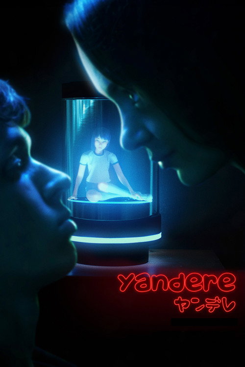 Yandere (2019) movie poster