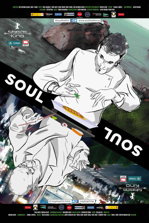 Soul (2017) movie poster