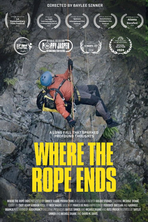 Where the Rope Ends (2024) movie poster