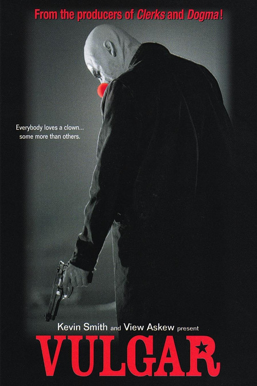 Vulgar (2002) movie poster