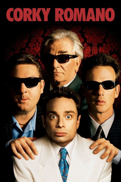Corky Romano (2001) movie poster