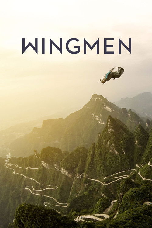 Wingmen (2015) movie poster